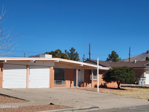 7204 Alto Rey Avenue, El Paso, TX, 79912 | Card Image