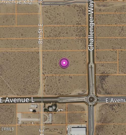 0 Cor Ave L & Challenger Way, Lancaster, CA, 93535 | Card Image