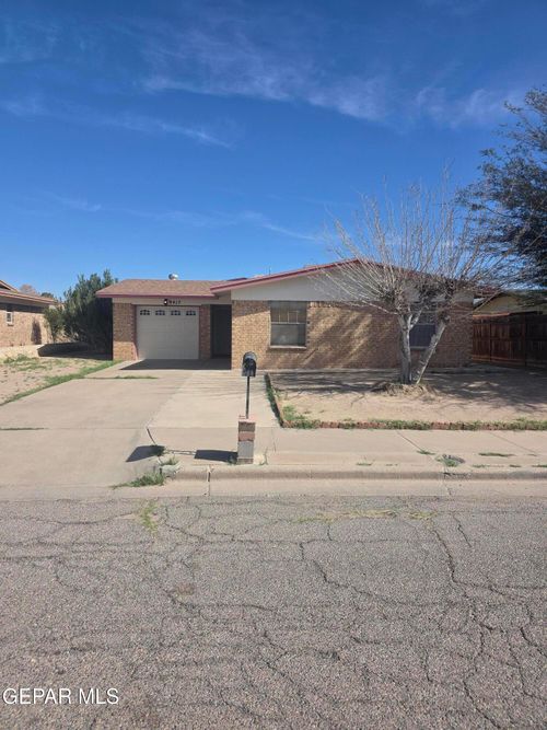 9417 Verdun Way, El Paso, TX, 79907 | Card Image