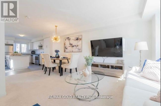 69 - 1 Beckenrose Crt, Townhouse with 2 bedrooms, 3 bathrooms and 2 parking in Brampton ON | Image 8