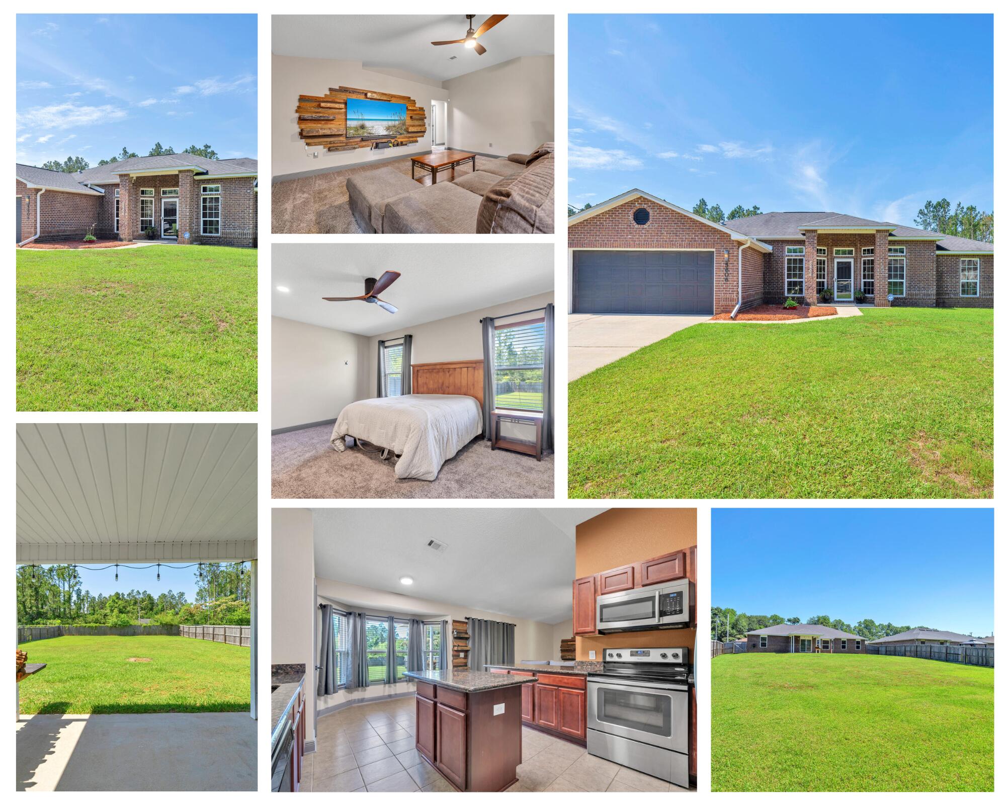 Price Plantation Rd, Baker, FL 32531