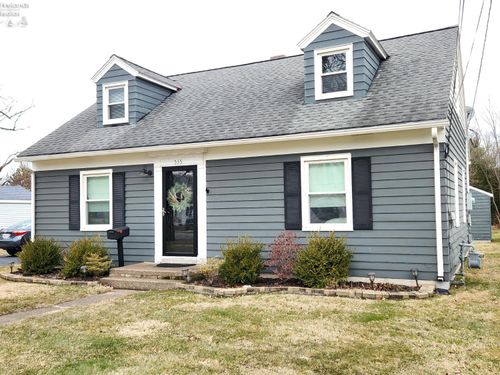 535 Wilbor Ave, Huron, OH, 44839-2530 | Card Image