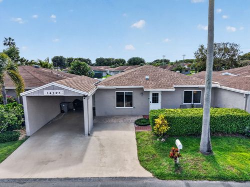 14723 Wildflower Ln, Delray Beach, FL, 33446-1629 | Card Image