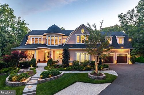 502 River Bend Rd, GREAT FALLS, VA, 22066-2716 | Card Image