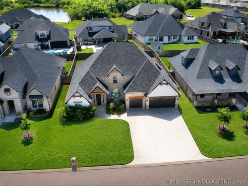 13120 Knight Island Drive, Oklahoma City, OK, 73142 | Card Image