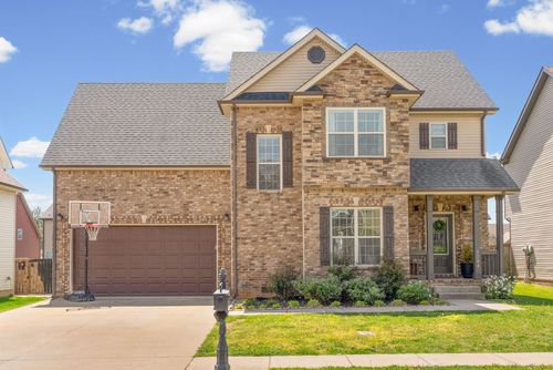 1104 Christian James Dr, Clarksville, TN, 37043-1642 | Card Image