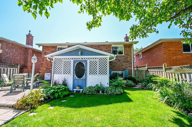 31 Rollins Dr, House other with 3 bedrooms, 2 bathrooms and 2 parking in Welland ON | Image 6