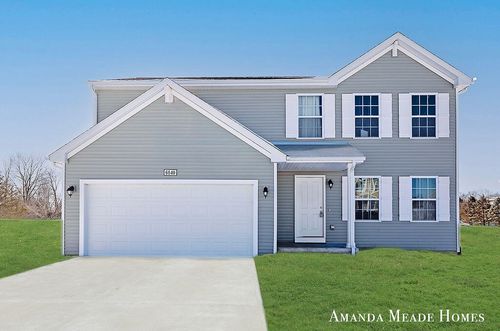 6840 Sydney St, Muir, MI, 48860-9643 | Card Image