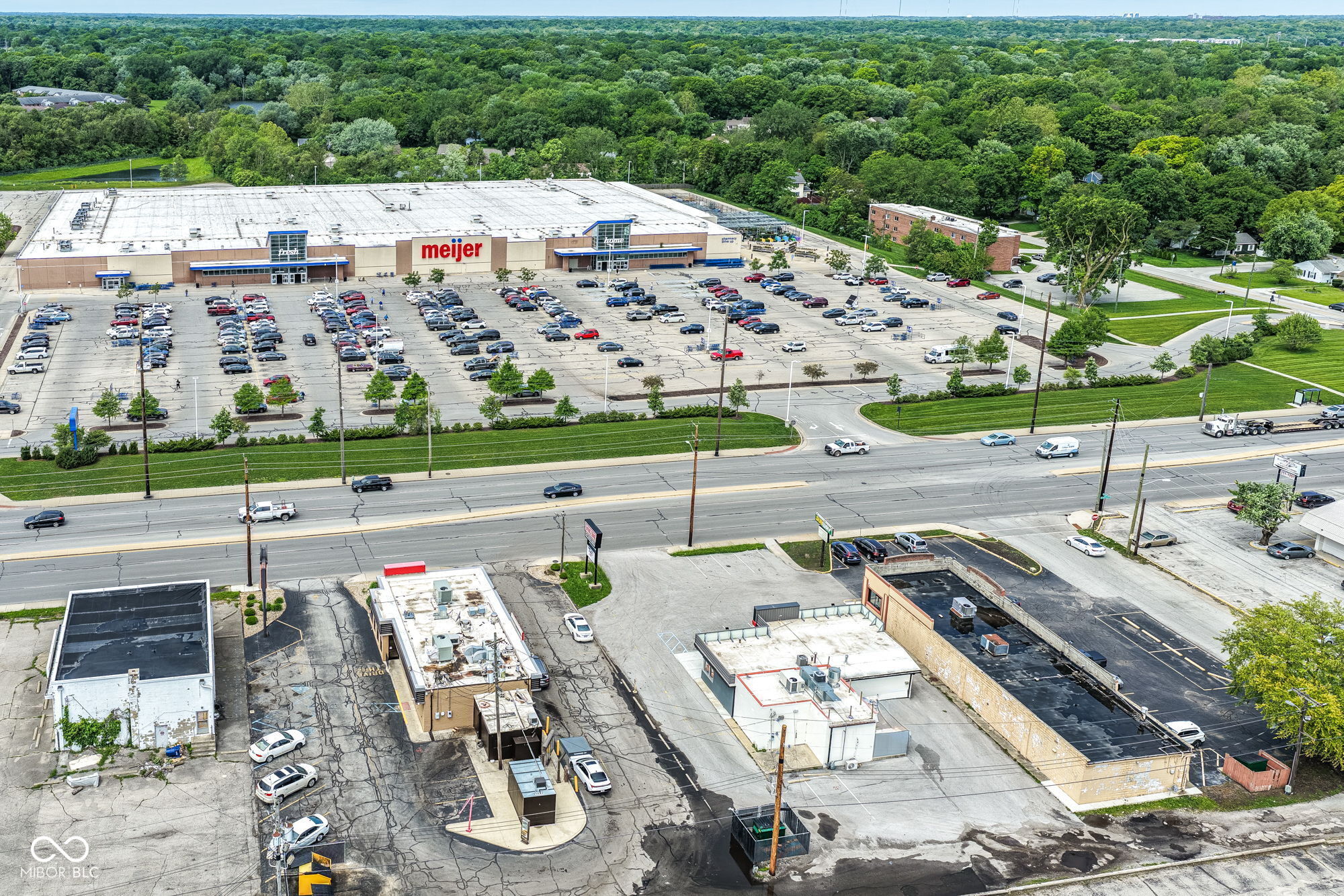 Commercial Sale in Indianapolis 2
