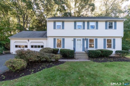 124 Norton Ln, South Windsor, CT, 06074-2238 | Card Image