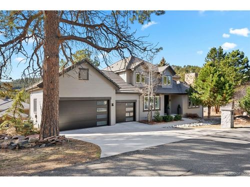22292 Chippewa Ln, Golden, CO, 80401-8046 | Card Image