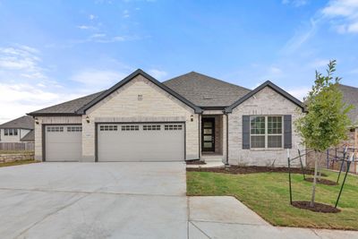 109 Elm View Drive, House other with 3 bedrooms, 2 bathrooms and 3 parking in Georgetown TX | Image 1