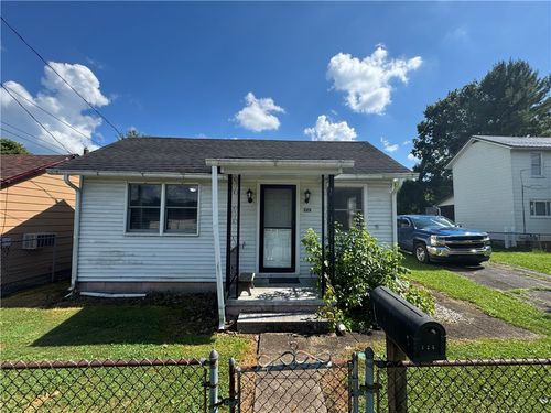 323 Cottage Ave, Masontown, PA, 15461-1513 | Card Image