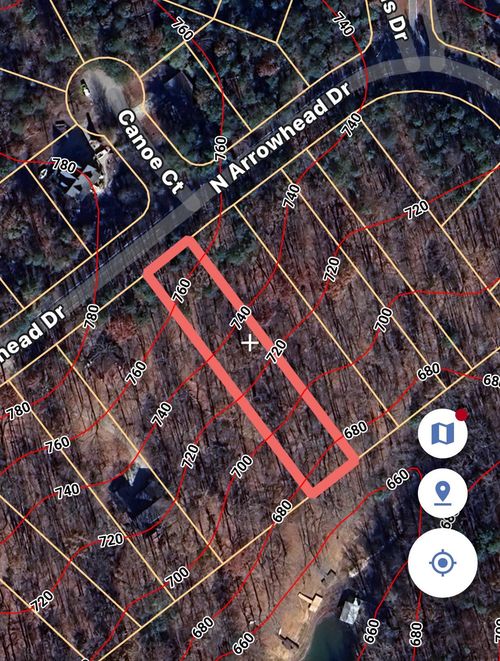 109 N Arrowhead Dr, Westminster, SC, 29693-6500 | Card Image