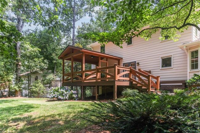 5240 Arrie Way, House other with 4 bedrooms, 3 bathrooms and 9 parking in Atlanta GA | Image 23