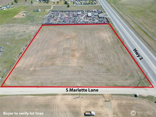 116 S Marlette Ln, Medical Lake, WA, 99022 | Card Image
