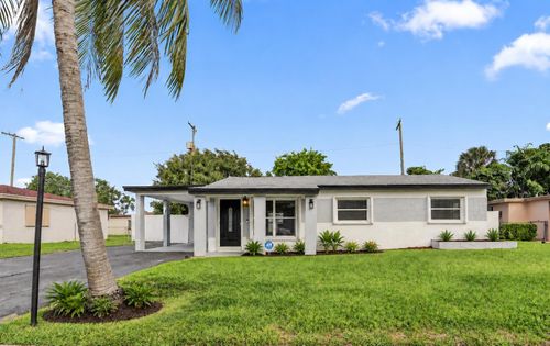 3851 Nw 4th Pl, Lauderhill, FL, 33311-8227 | Card Image