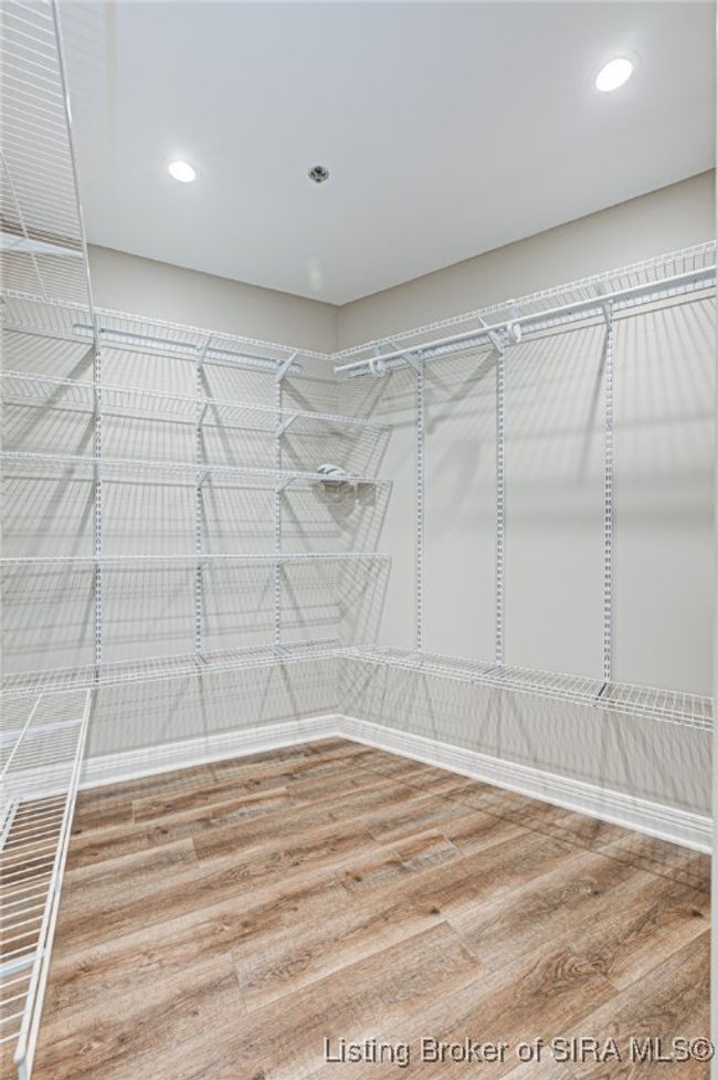 Primary walk-in closet | Image 16