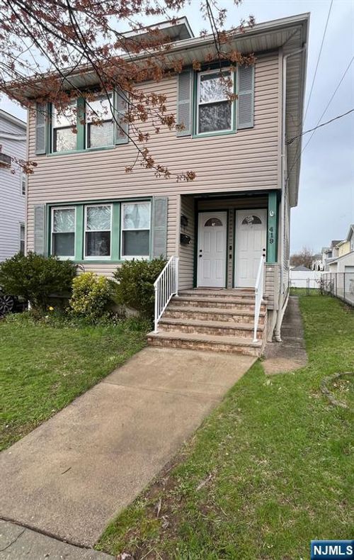 419 Lake Ave, Lyndhurst, NJ, 07071-1118 | Card Image