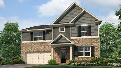 837 Lost Creek Blvd, Dallas, GA, 30132 | Card Image