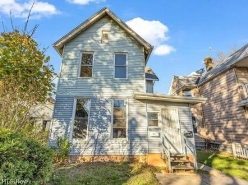 3838 Marvin Ave, Cleveland, OH, 44109-2143 | Card Image