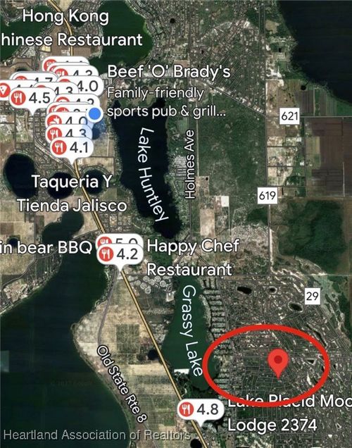 359 Glenbrier Ave, Lake Placid, FL, 33852-9425 | Card Image