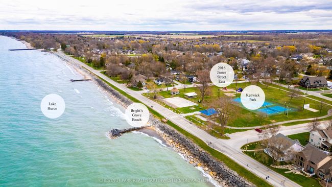2016 James St E, House other with 3 bedrooms, 2 bathrooms and 2 parking in Bright's Grove ON | Image 37