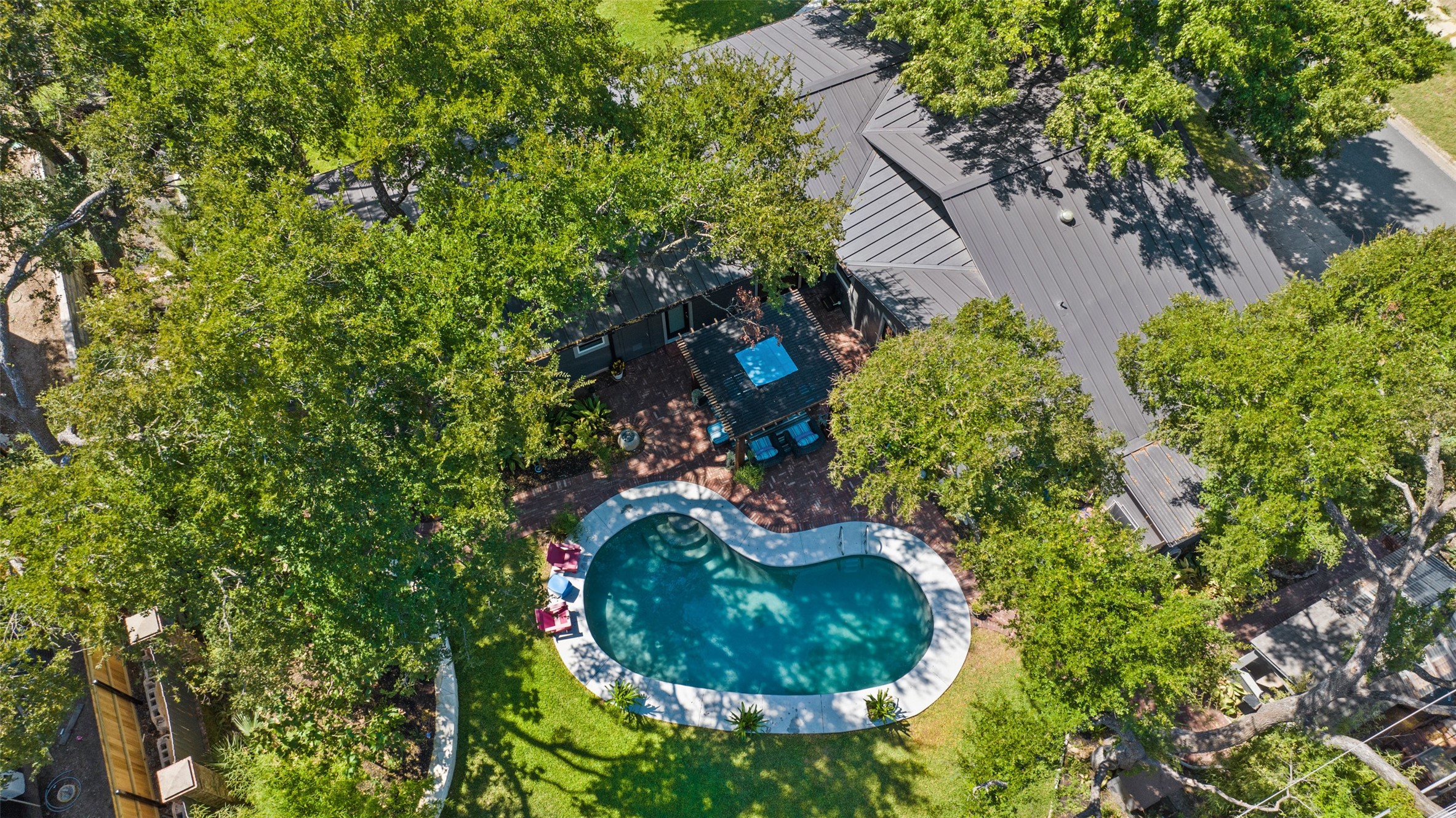 Rock Terrace Cir, Austin, TX 78704