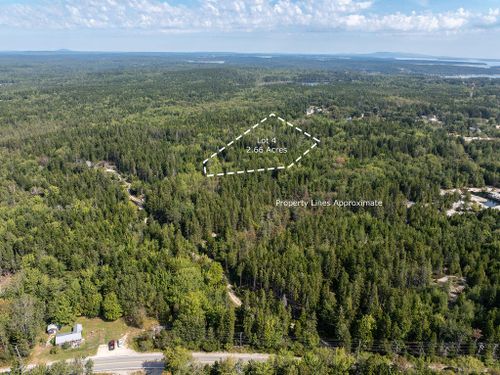 124 S S Burnt Cove Road, Stonington, ME, 04681 | Card Image