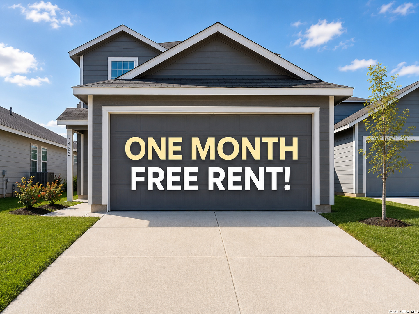 Residential Lease in San Antonio