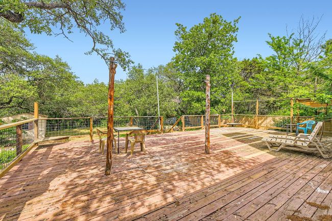 Deck featuring outdoor dining space | Image 21