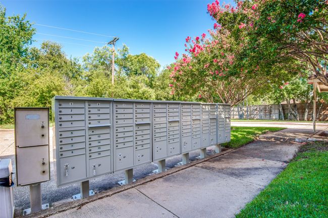 View of home's community featuring mail boxes | Image 11