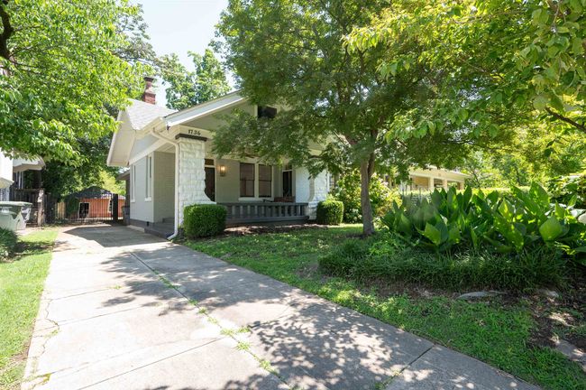 1736 Forest Ave, House other with 3 bedrooms, 2 bathrooms and null parking in Memphis TN | Image 23