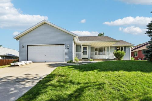 606 Garfield Avenue, Evansville, WI, 53536 | Card Image