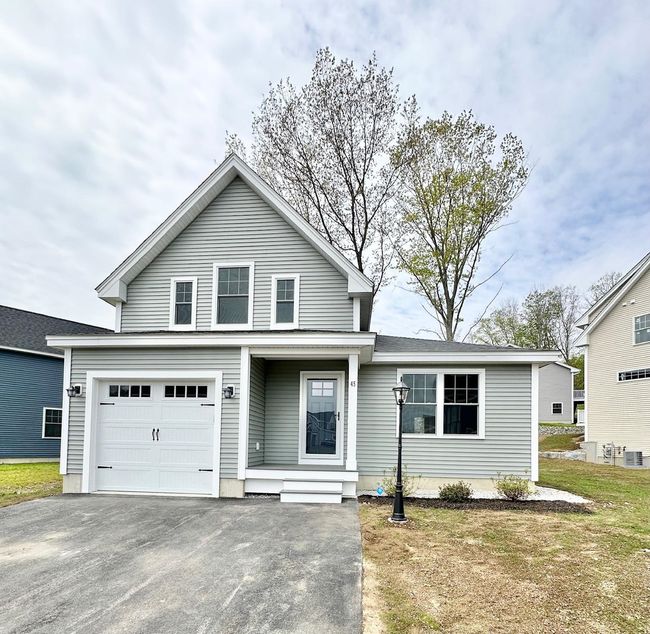 45 Copley Dr, Condo with 3 bedrooms, 3 bathrooms and null parking in Dover NH | Image 20