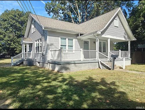 1907 S Green River Rd, Evansville, IN, 47715-5709 | Card Image