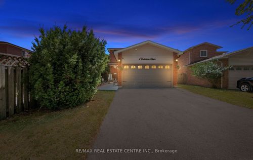 4 Ecclestone Dr, Brampton, ON, L6X3L6 | Card Image