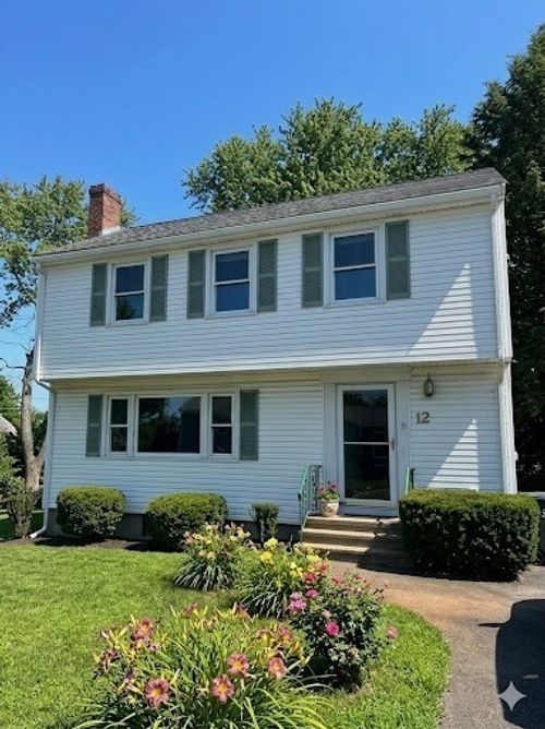 12 Wellington Lane Ave, Lexington, MA, 02421-7146 | Card Image