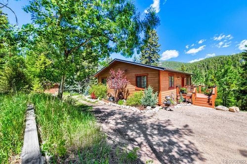 19123 Silver Ranch Rd, Conifer, CO, 80433-5601 | Card Image