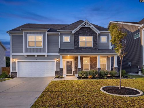696 Bell Flower Ln, Blythewood, SC, 29016-9277 | Card Image
