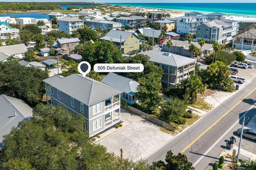 505 Defuniak St, Santa Rosa Beach, FL, 32459-5844 | Card Image