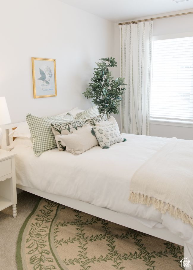 View of carpeted bedroom | Image 5