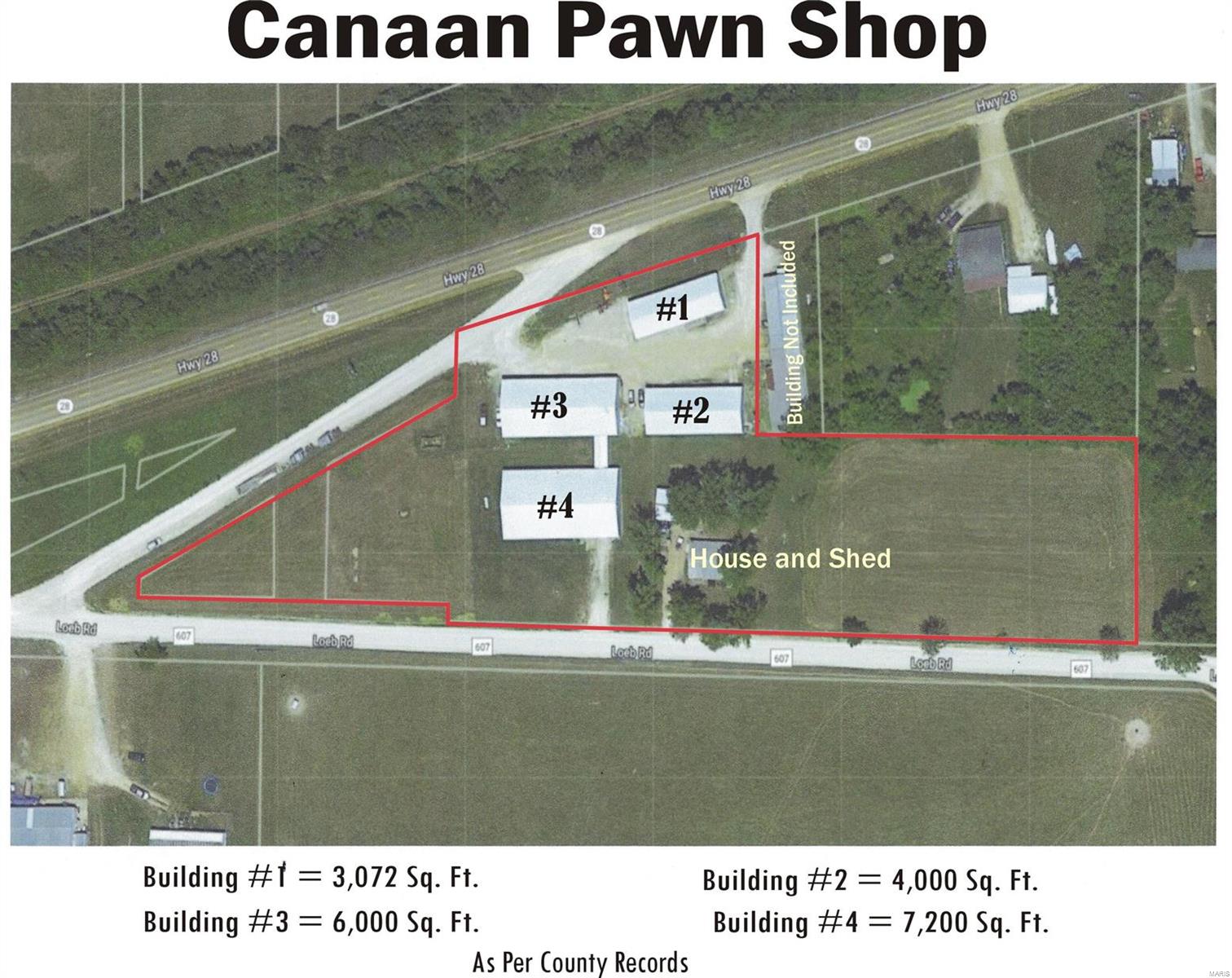 Highway 28 , Bland, MO 65014