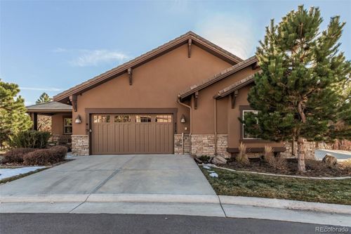 4318 Chateau Ridge Rd, Castle Rock, CO, 80108-8424 | Card Image