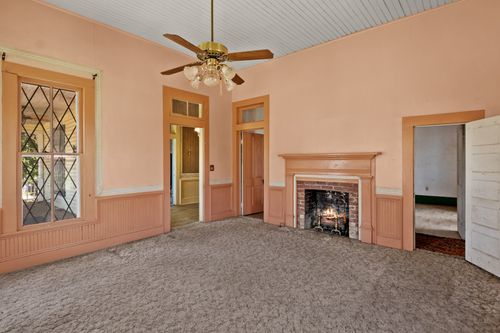 411 Ellis, Hughes Springs, TX, 75656 | Card Image