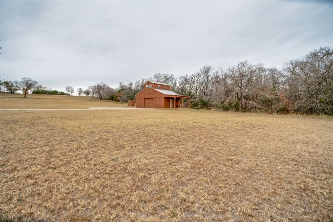View of yard featuring Barndominium | Image 12