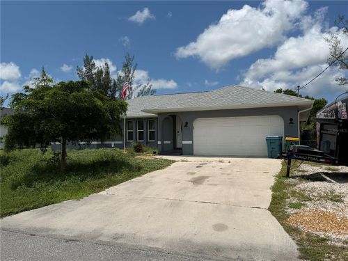 10601 Ayear Rd, Port Charlotte, FL, 33981-5161 | Card Image