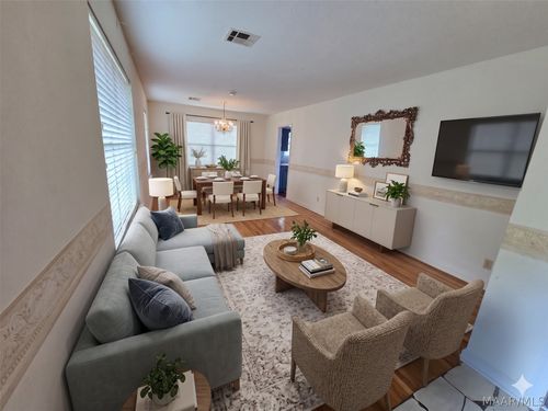 516 E Moye Dr, Montgomery, AL, 36109-4618 | Card Image
