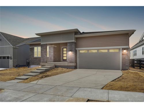 7309 Canyon Sky Trl, Castle Pines, CO, 80108-9627 | Card Image