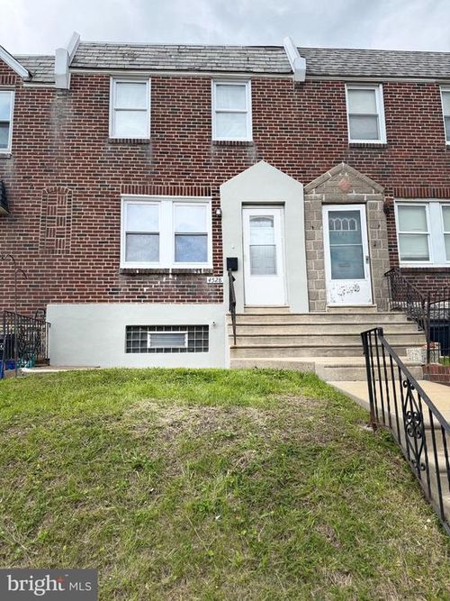 4528 Tudor St, PHILADELPHIA, PA, 19136-4014 | Card Image